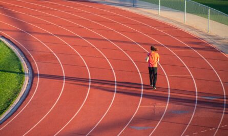 Justin Arup: Uganda's greatest javelin thrower and field athlete